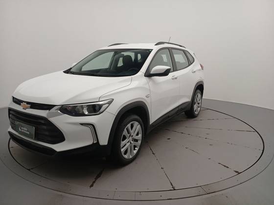 CHEVROLET TRACKER 1.0 TURBO FLEX AUTOMÁTICO